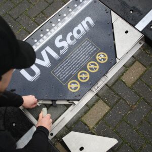 UVIScan fix és mobil alvázvizsgáló