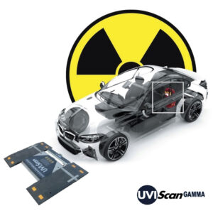 UVIScan fix és mobil alvázvizsgáló gammadetektálással