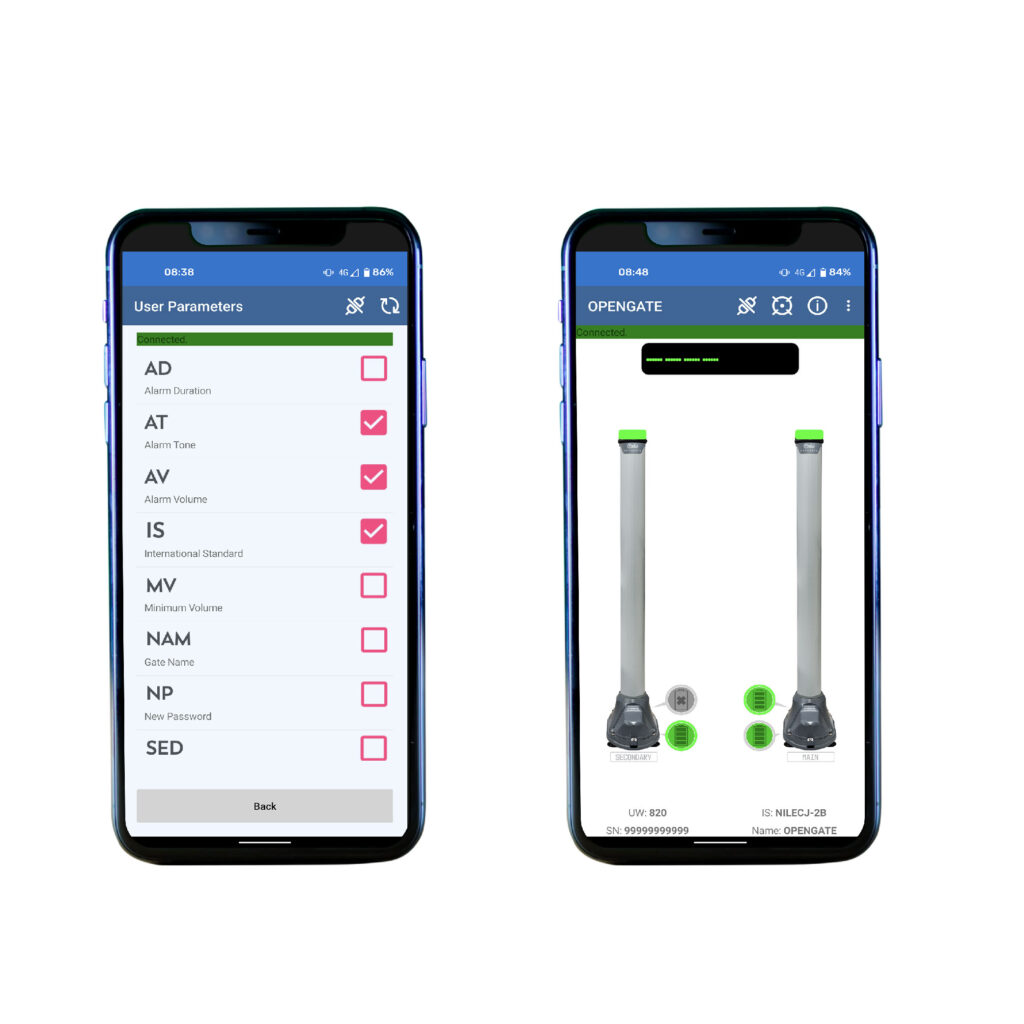 OpenGate WEAPONS DETECTION