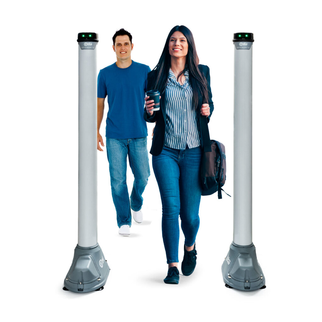 OpenGate WEAPONS DETECTION