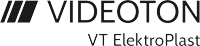Videoton logó